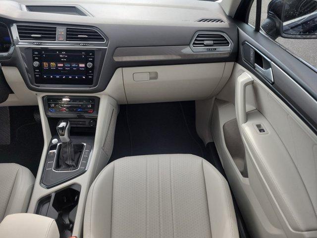 used 2023 Volkswagen Tiguan car, priced at $22,832