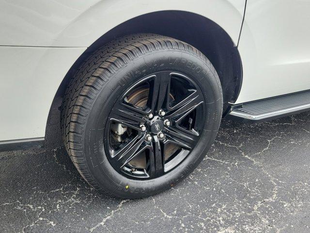 used 2021 Ford Expedition Max car, priced at $26,942