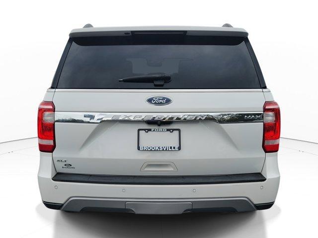 used 2021 Ford Expedition Max car, priced at $26,942