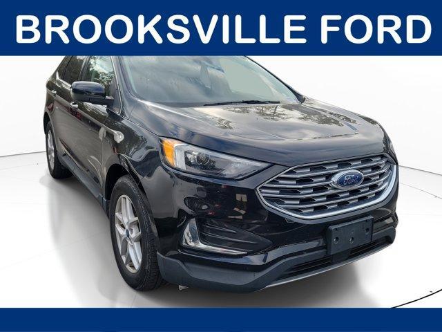 used 2022 Ford Edge car, priced at $21,721