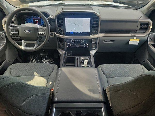 new 2025 Ford F-150 car, priced at $50,610