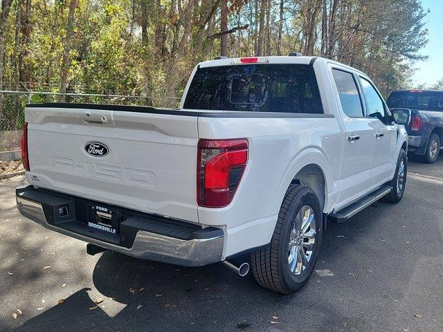 new 2025 Ford F-150 car, priced at $50,610