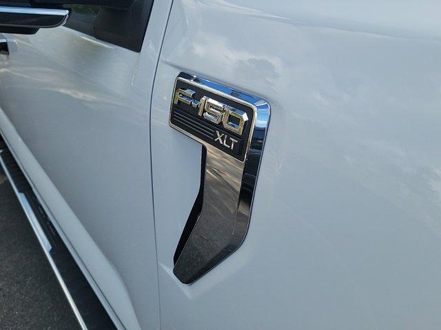 new 2025 Ford F-150 car, priced at $50,610