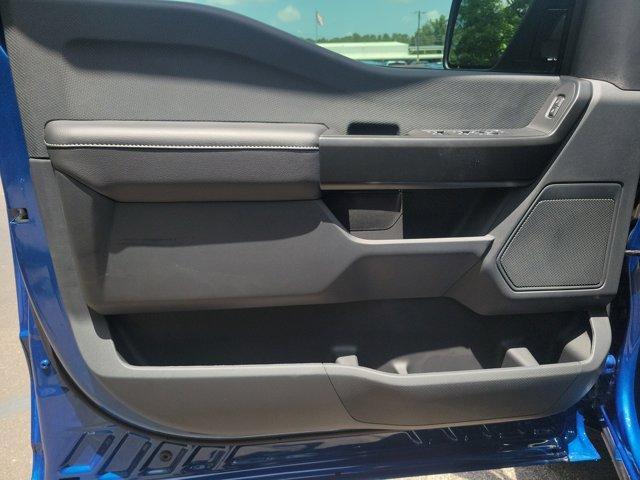 new 2025 Ford F-150 car, priced at $42,410