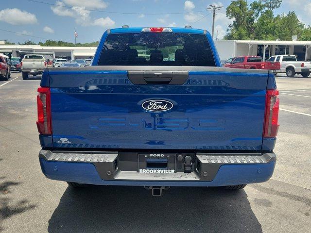 new 2025 Ford F-150 car, priced at $42,410