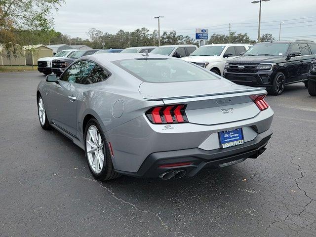 used 2024 Ford Mustang car, priced at $43,524