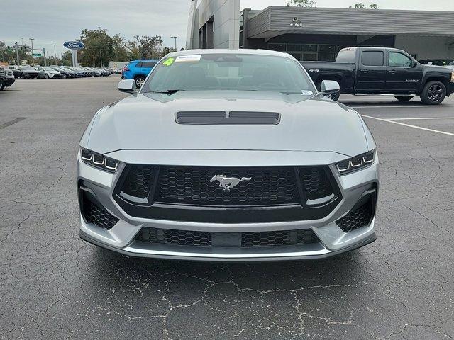 used 2024 Ford Mustang car, priced at $43,524