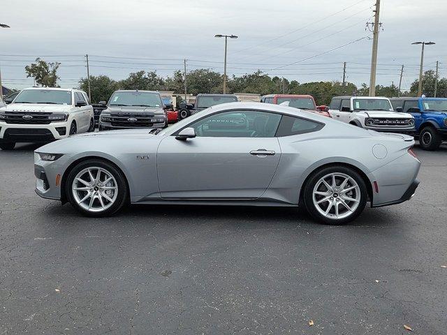 used 2024 Ford Mustang car, priced at $43,524