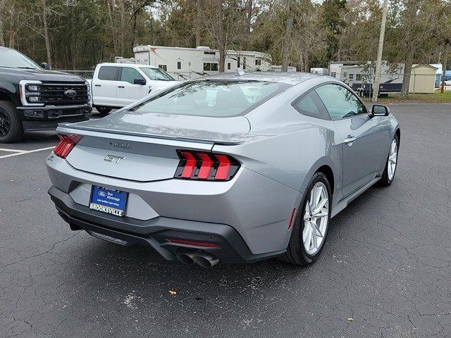 used 2024 Ford Mustang car, priced at $43,524