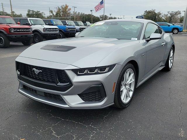 used 2024 Ford Mustang car, priced at $43,524