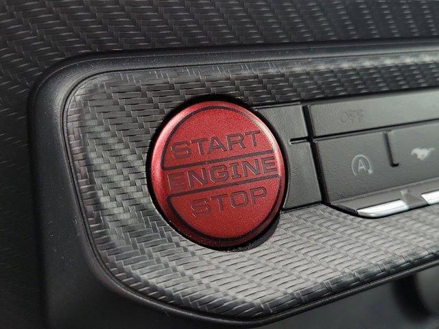 used 2024 Ford Mustang car, priced at $43,524