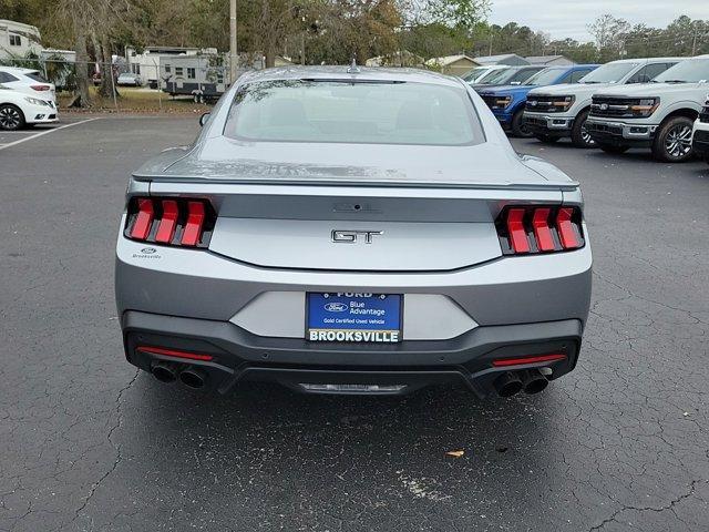 used 2024 Ford Mustang car, priced at $43,524