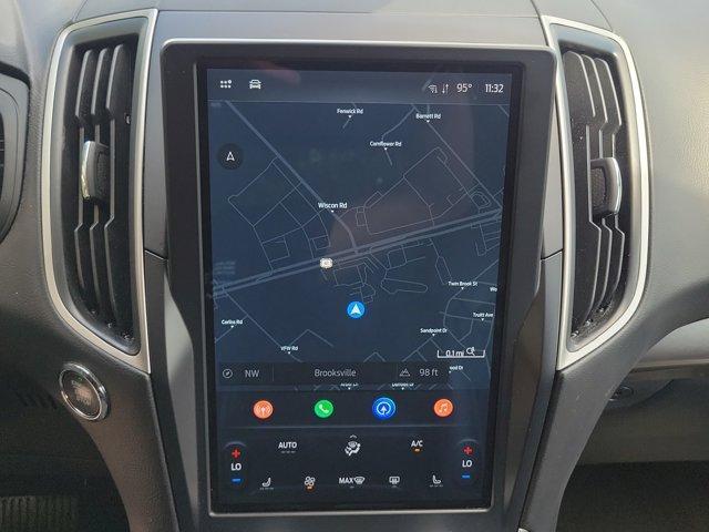 used 2024 Ford Edge car