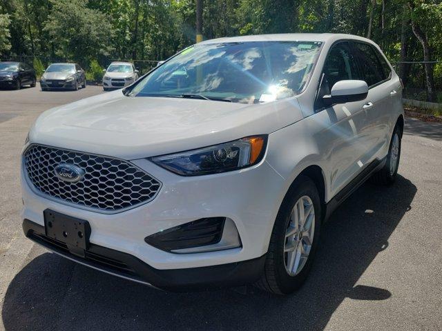 used 2024 Ford Edge car