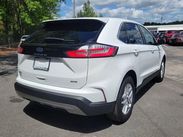used 2024 Ford Edge car