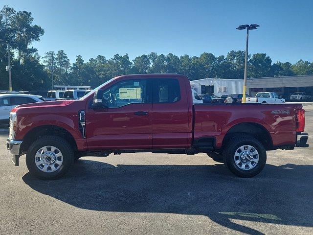 new 2024 Ford F-250 car, priced at $54,980