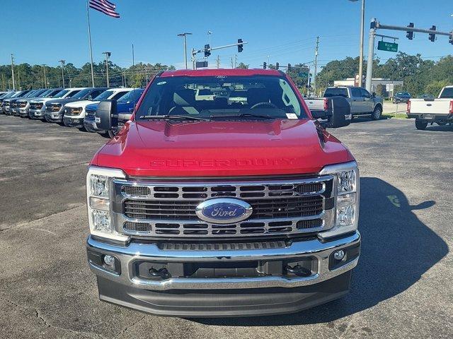 new 2024 Ford F-250 car, priced at $54,980