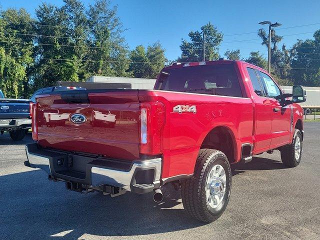 new 2024 Ford F-250 car, priced at $54,980