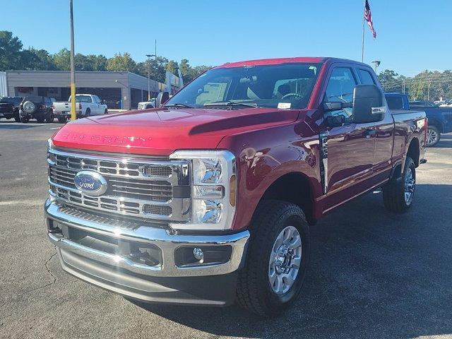 new 2024 Ford F-250 car, priced at $54,980