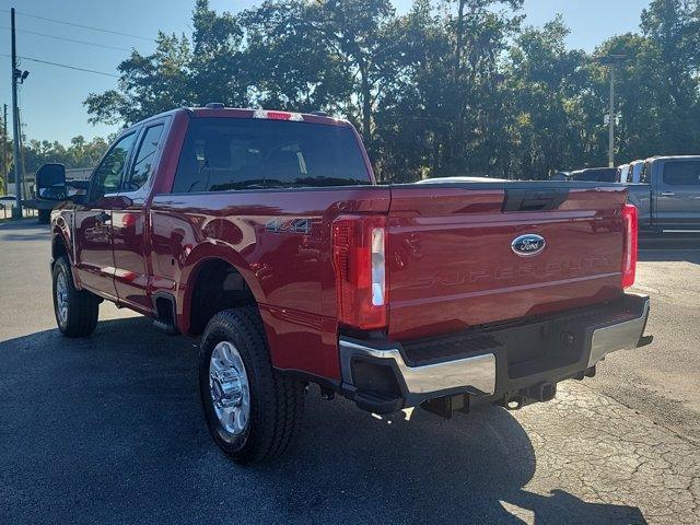 new 2024 Ford F-250 car, priced at $54,980