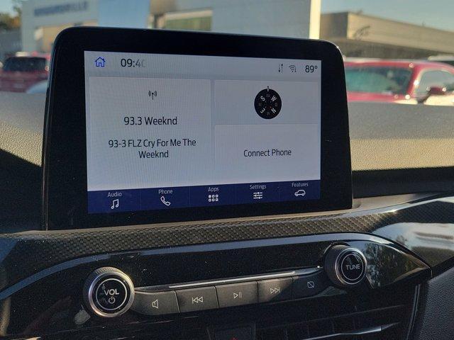 used 2024 Ford Escape car, priced at $20,921