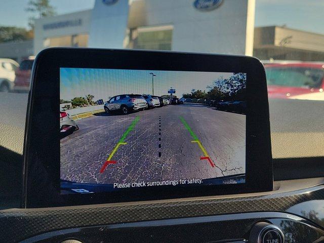 used 2024 Ford Escape car, priced at $20,921