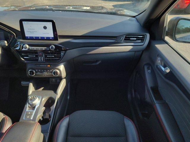 used 2024 Ford Escape car, priced at $20,921