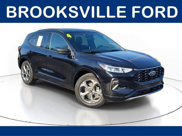 used 2024 Ford Escape car, priced at $20,921