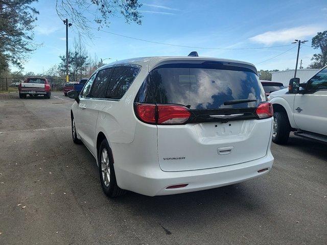 used 2022 Chrysler Voyager car, priced at $21,421