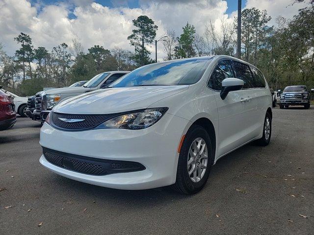 used 2022 Chrysler Voyager car, priced at $21,421