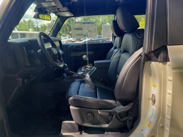 new 2025 Ford Bronco car, priced at $56,998