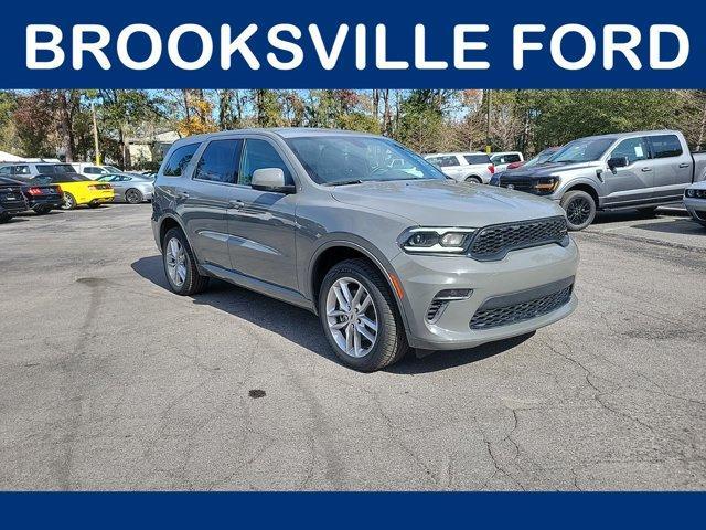 used 2022 Dodge Durango car, priced at $27,112