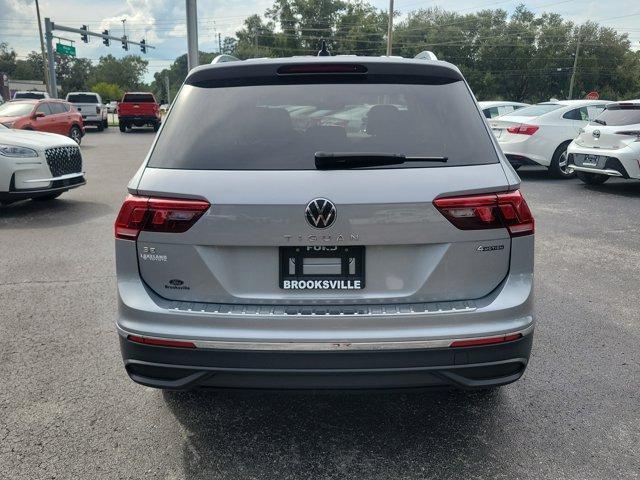 used 2023 Volkswagen Tiguan car, priced at $22,743
