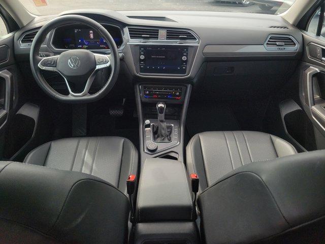 used 2023 Volkswagen Tiguan car, priced at $22,743