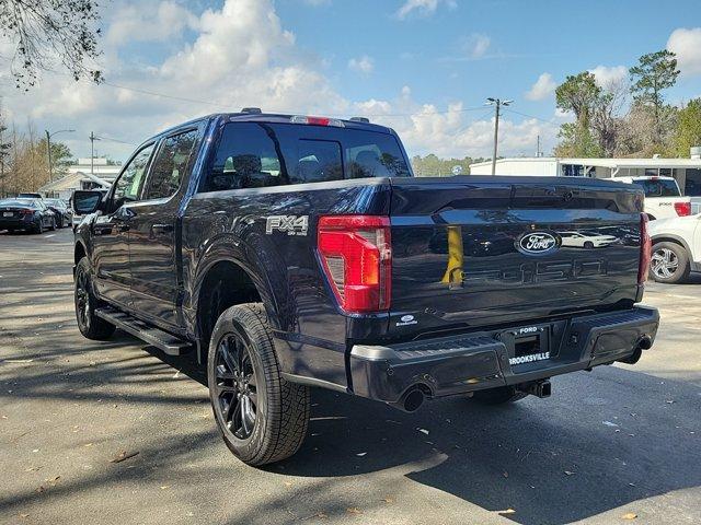 new 2025 Ford F-150 car, priced at $59,980