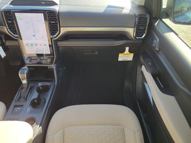new 2025 Ford Ranger car, priced at $38,225