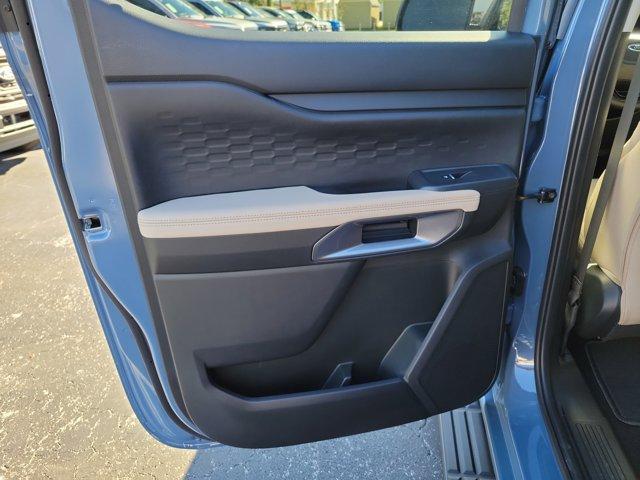 new 2025 Ford Ranger car, priced at $38,225