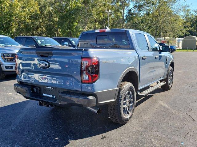 new 2025 Ford Ranger car, priced at $38,225