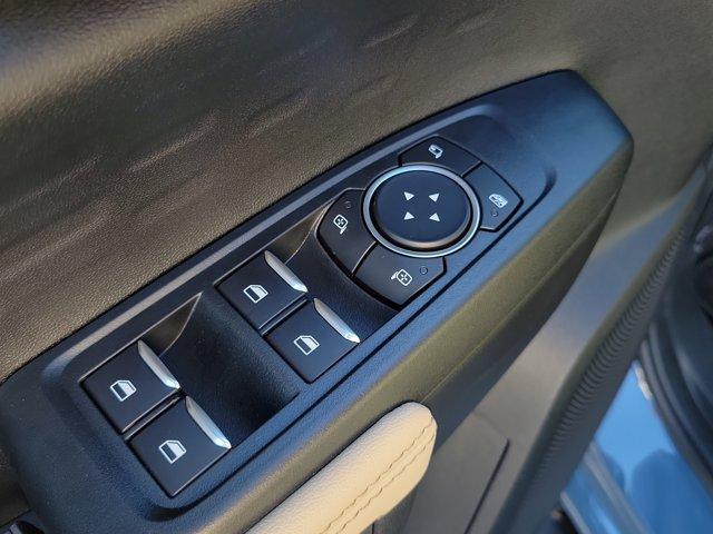 new 2025 Ford Ranger car, priced at $38,225