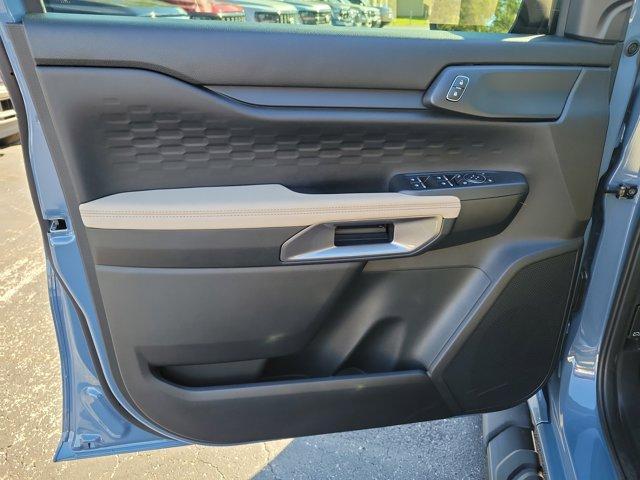 new 2025 Ford Ranger car, priced at $38,225