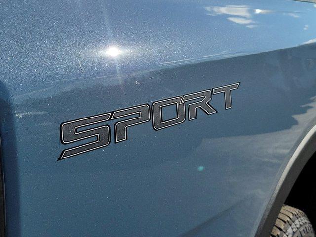 new 2025 Ford Ranger car, priced at $38,225