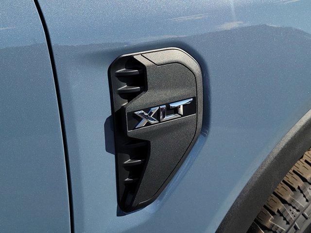 new 2025 Ford Ranger car, priced at $38,225