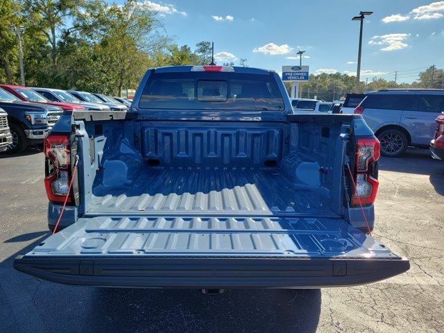 new 2025 Ford Ranger car, priced at $38,225