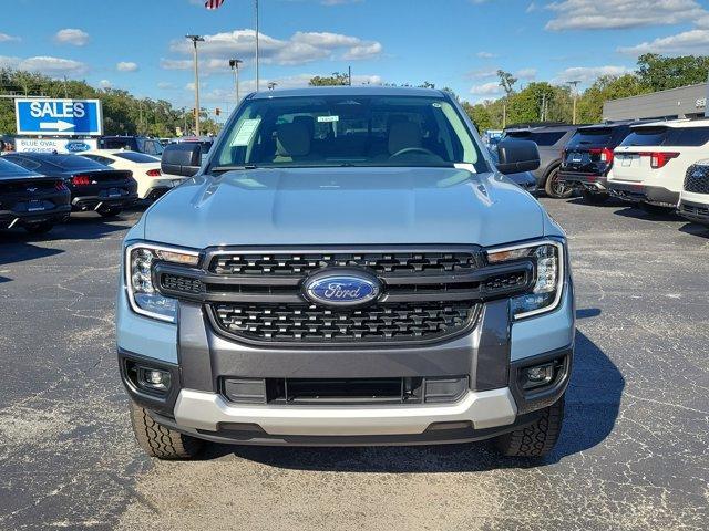 new 2025 Ford Ranger car, priced at $38,225