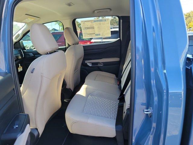 new 2025 Ford Ranger car, priced at $38,225