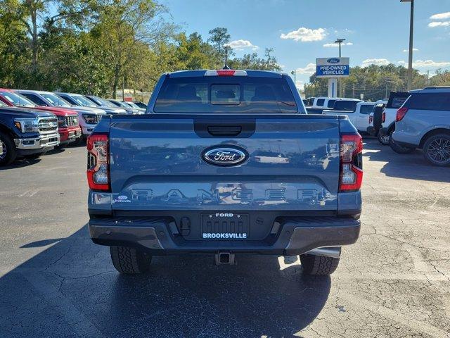 new 2025 Ford Ranger car, priced at $38,225