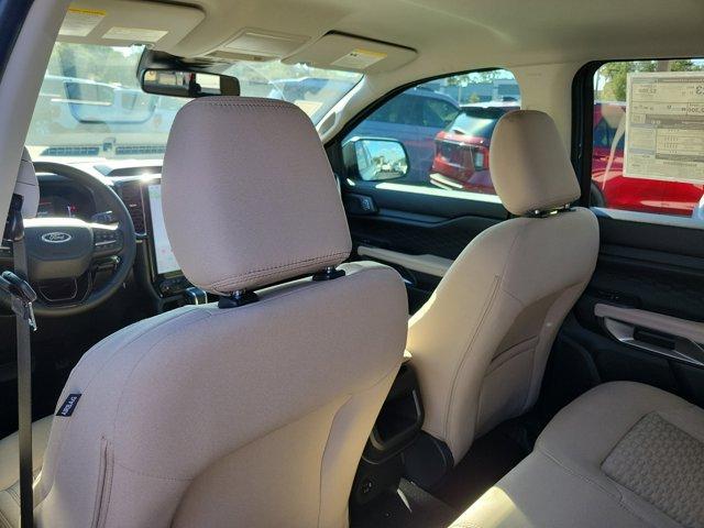 new 2025 Ford Ranger car, priced at $38,225