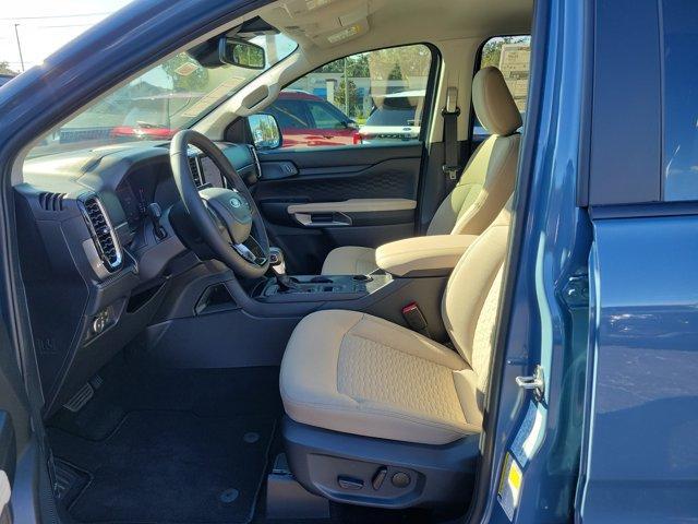 new 2025 Ford Ranger car, priced at $38,225