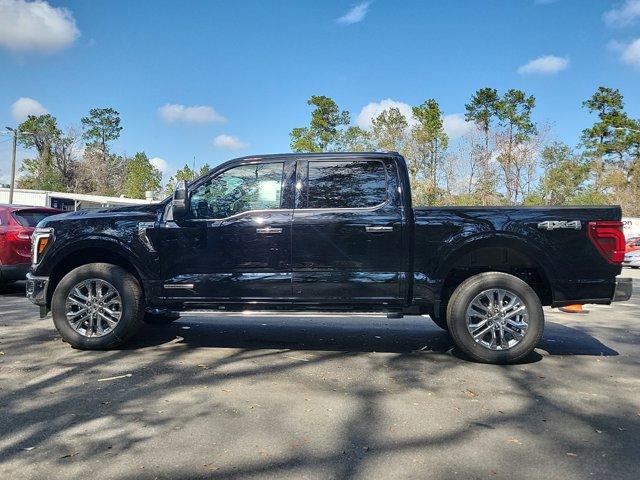 new 2025 Ford F-150 car, priced at $67,485