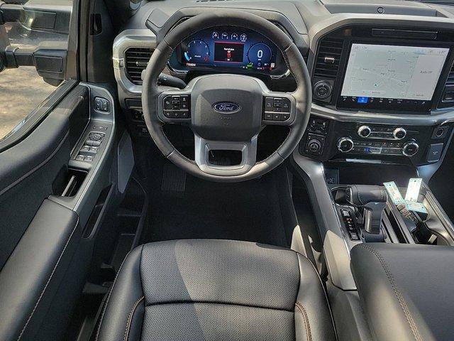 new 2025 Ford F-150 car, priced at $67,485